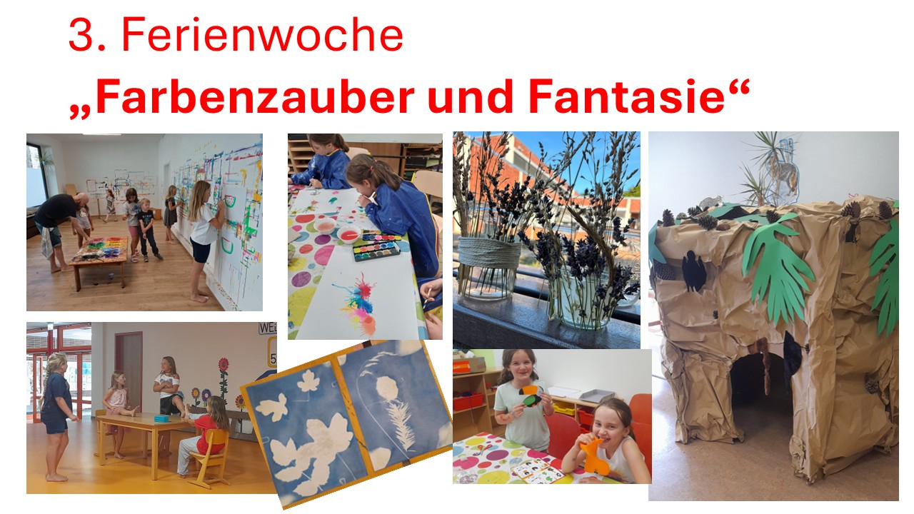 3. Ferienwoche 2026