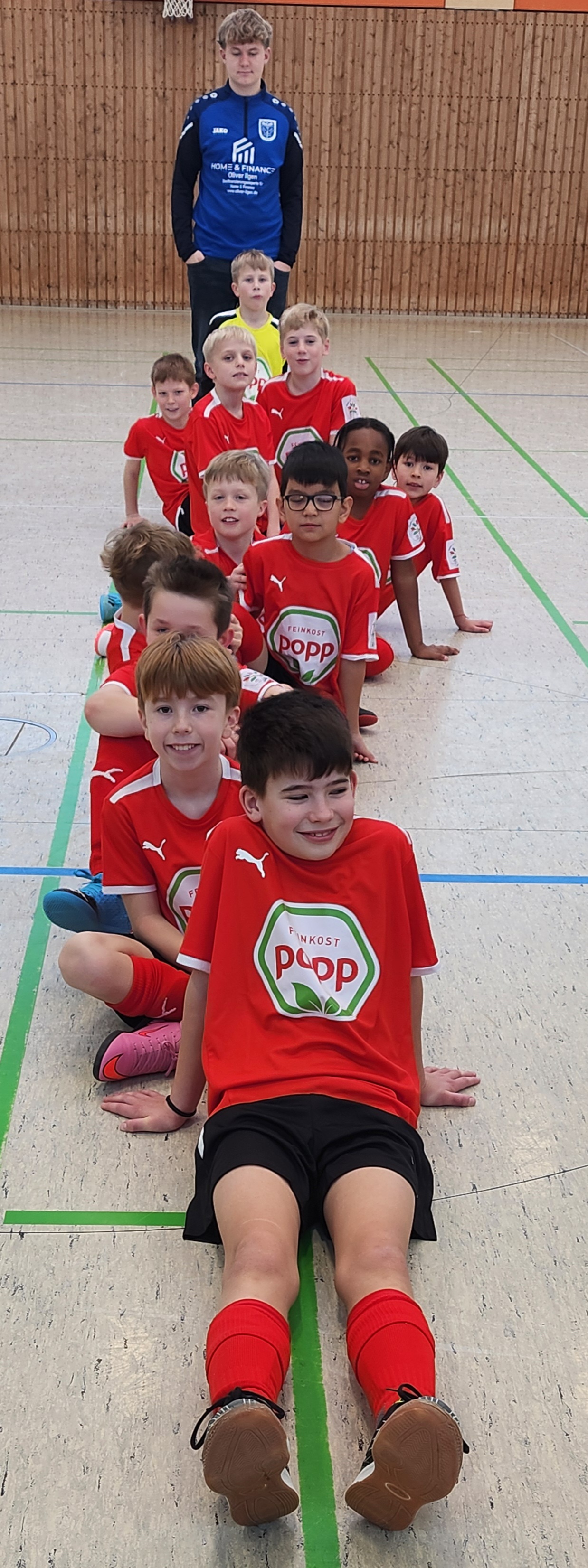 2026 01 19 Fußball AG